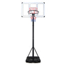 Portable Basketball Hoop Adjustable 4.1-10 Feet with Base