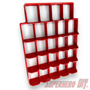 Upright Wall Display for Funko Advent Calendar - Display up to 24 Pocket Pops or Doorables!