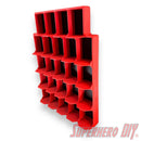 Upright Wall Display for Funko Advent Calendar - Display up to 24 Pocket Pops or Doorables!