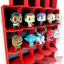 Upright Wall Display for Funko Advent Calendar - Display up to 24 Pocket Pops or Doorables!