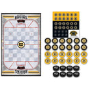 Boston Bruins Checkers Board Game