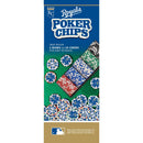 Kansas City Royals 100 Piece Poker Chips