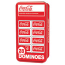 Coca-Cola Dominoes