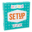 SetUp - Innovative Rummy-Genre Game with Sets in All Directions