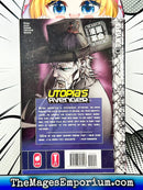Utopia's Avenger Vol 4