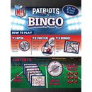 New England Patriots NFL Bingo Game