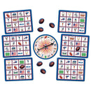Buffalo Bills NFL Bingo Game