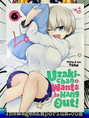 Uzaki-Chan Wants To Hang Out! Vol 6