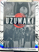 Uzumaki Spiral Into Horror 3-in-1 Hardcover Deluxe Edition