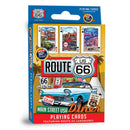 Route 66 Playing Cards - 54 Card Deck