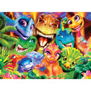 Selfies - Dinosaur Chums 200 Piece Jigsaw Puzzle
