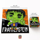 Frankenstein 100 Piece Jigsaw Puzzle