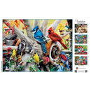Audubon - Backyard Birds 300 Piece EZ Grip Jigsaw Puzzle