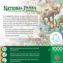 National Parks of America 1000 Piece Jigsaw Puzzle