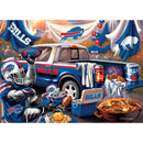 Buffalo Bills - Gameday 1000 Piece Jigsaw Puzzle