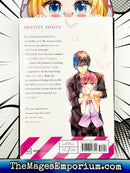 Vampire Dormitory Vol 4