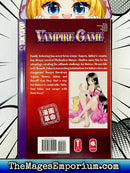 Vampire Game Vol 11