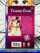 Vampire Game Vol 12