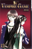 Vampire Game Vol 12