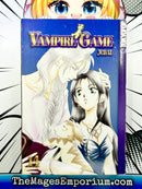 Vampire Game Vol 14