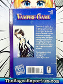 Vampire Game Vol 14
