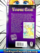 Vampire Game Vol 3