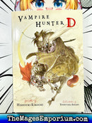 Vampire Hunter D