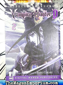 Vampire Hunter D Vol 2