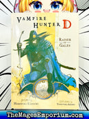 Vampire Hunter D Vol 2 Raiser of Gales