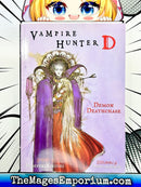 Vampire Hunter D Vol 3 Demon Deathchase