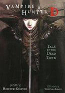 Vampire Hunter D Vol 4 Tale of the Dead Town
