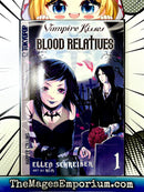 Vampire Kisses Blood Relatives Vol 1