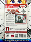Vampire Knight 11