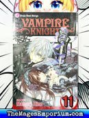 Vampire Knight 11