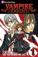 Vampire Knight Vol 1