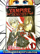 Vampire Knight Vol 1