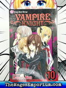 Vampire Knight Vol 10