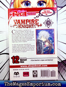 Vampire Knight Vol 12