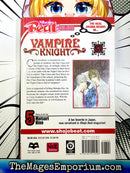 Vampire Knight Vol 5