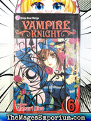Vampire Knight Vol 6