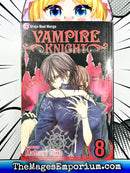 Vampire Knight Vol 8