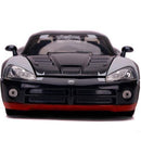 Venom 2008 Dodge Viper SRT10 1:24 Scale Die-Cast Metal Vehicle with Figure