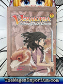 Vermonia Release of the Red Phoenix Vol 3