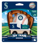 Seattle Mariners Toy Train Engine