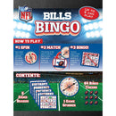 Buffalo Bills NFL Bingo Game