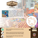 Campside - Trip to the Coast 300 Piece EZ Grip Jigsaw Puzzle