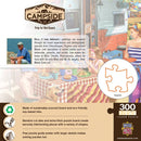 Campside - Trip to the Coast 300 Piece EZ Grip Jigsaw Puzzle