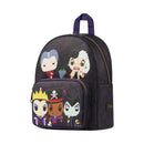 Funko Disney Villains Print Mini Backpack