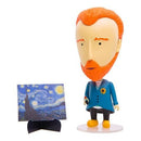 Vincent Van Gogh Action Figure Doll - Today is Art Day