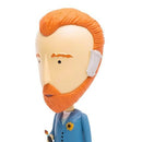 Vincent Van Gogh Action Figure Doll - Today is Art Day
